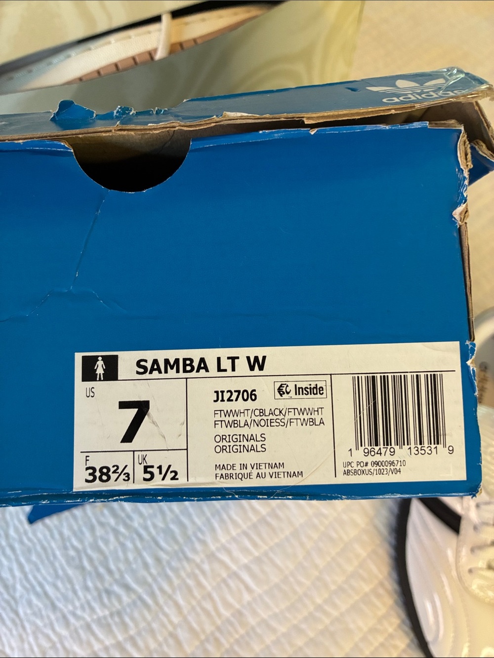 Samba Sneakers - Picture 6 of 6